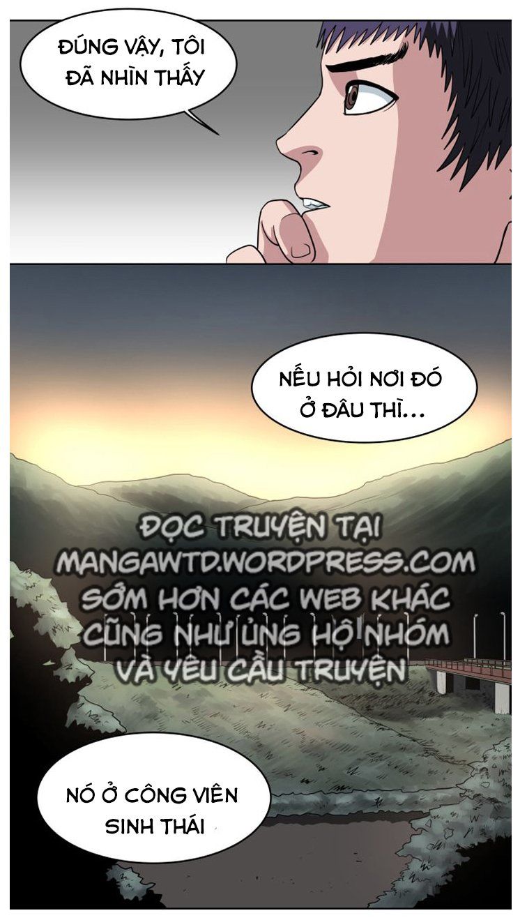 Kẻ Phán Xét Chapter 21 - 28