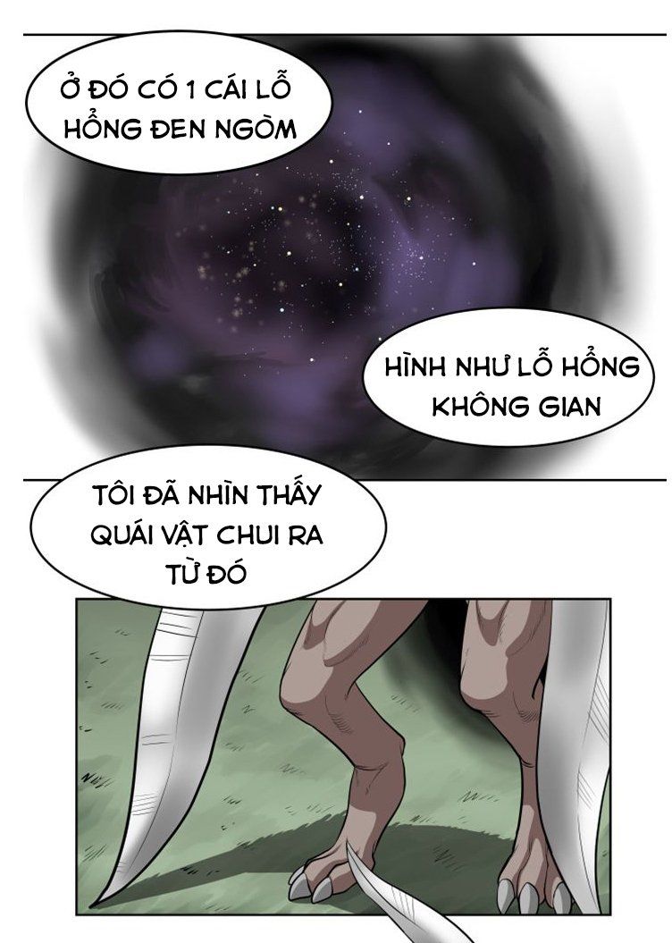 Kẻ Phán Xét Chapter 21 - 29