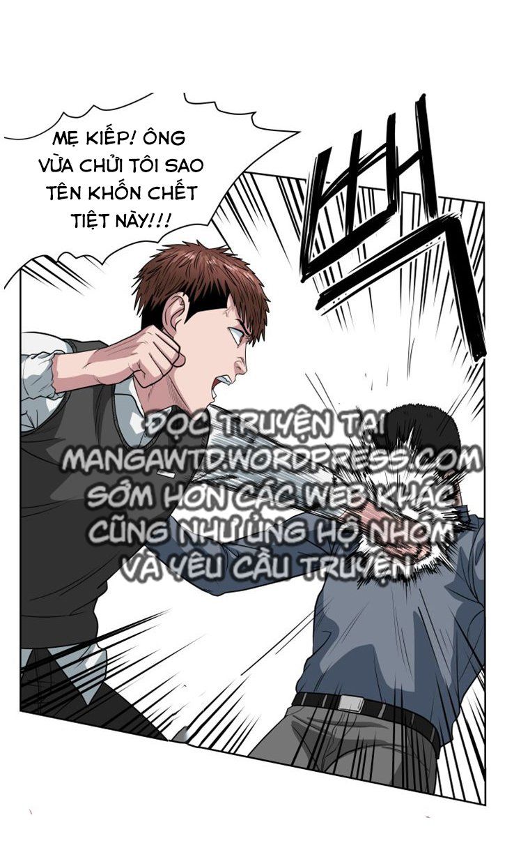 Kẻ Phán Xét Chapter 21 - 6