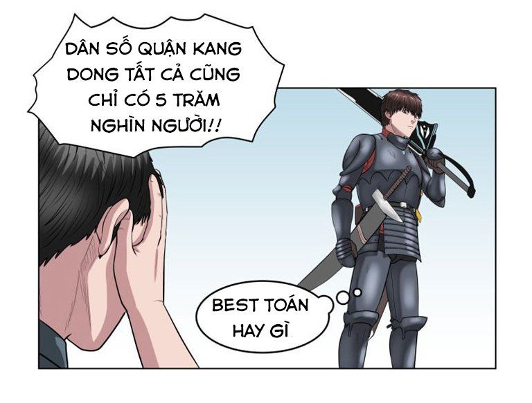 Kẻ Phán Xét Chapter 22 - 40