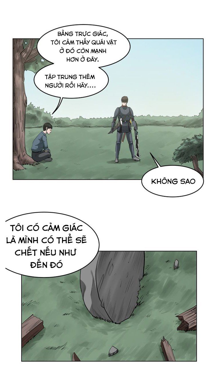 Kẻ Phán Xét Chapter 23 - 2