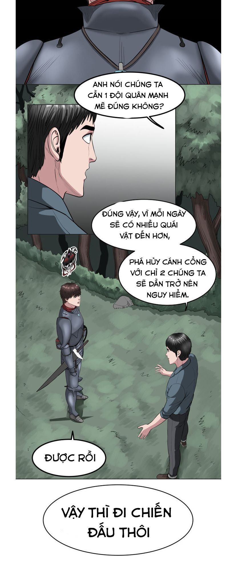 Kẻ Phán Xét Chapter 23 - 15