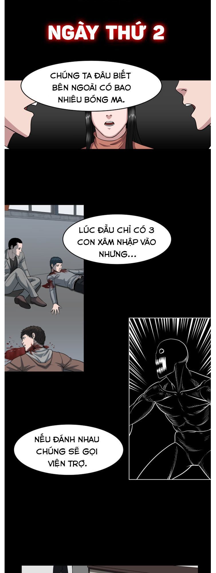 Kẻ Phán Xét Chapter 23 - 30