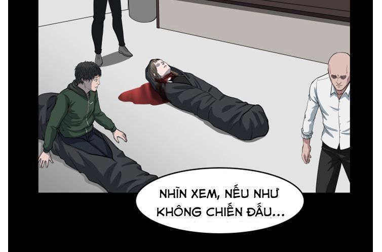 Kẻ Phán Xét Chapter 23 - 31