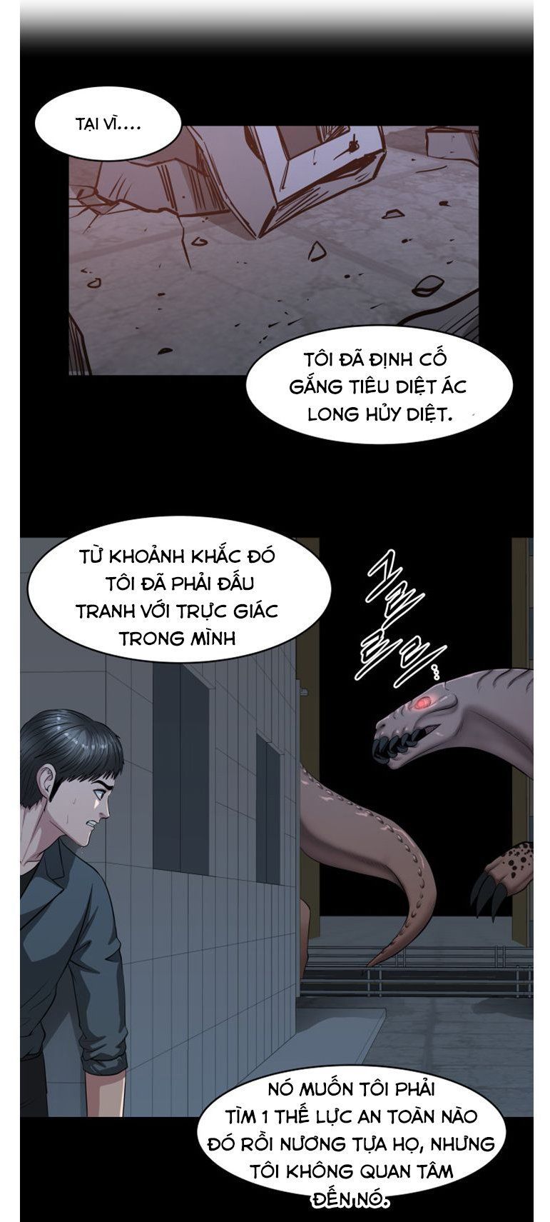 Kẻ Phán Xét Chapter 23 - 8