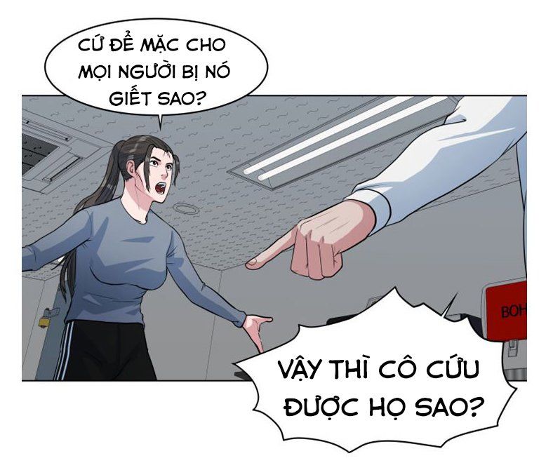 Kẻ Phán Xét Chapter 25 - 21