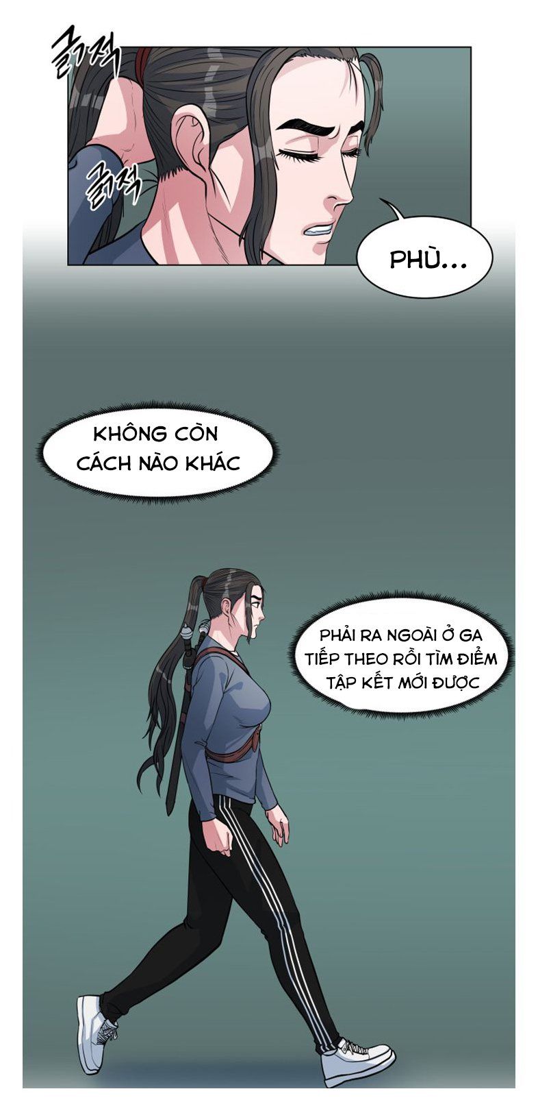 Kẻ Phán Xét Chapter 25 - 37