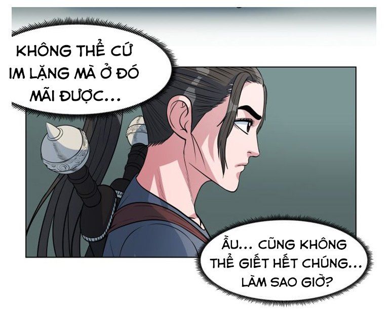 Kẻ Phán Xét Chapter 25 - 38