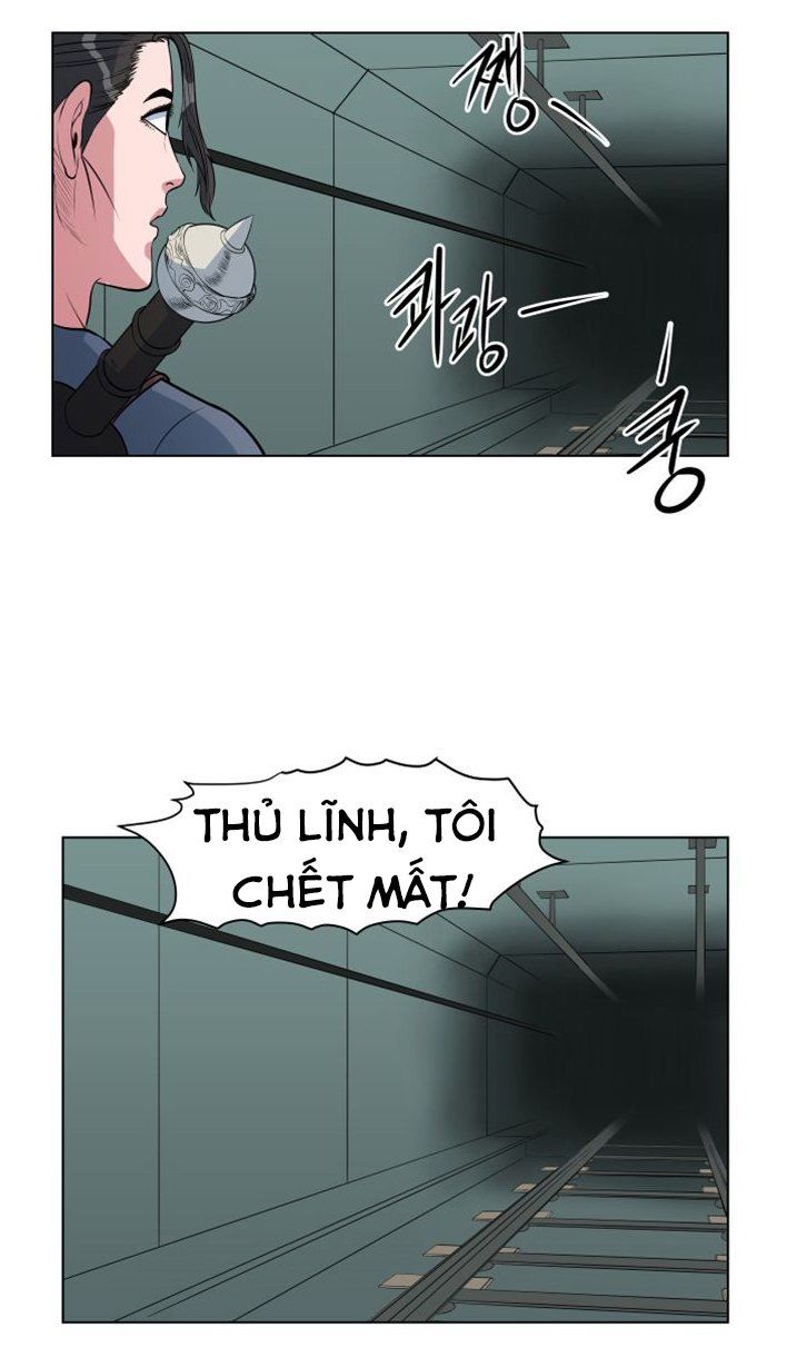 Kẻ Phán Xét Chapter 25 - 40