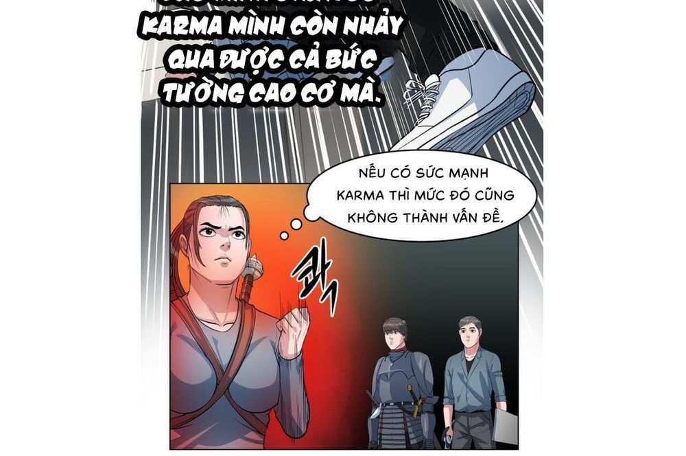 Kẻ Phán Xét Chapter 27 - 3