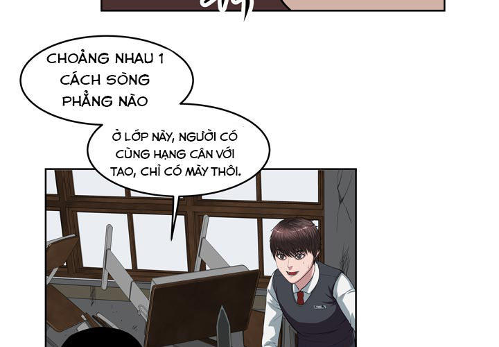 Kẻ Phán Xét Chapter 4 - 43