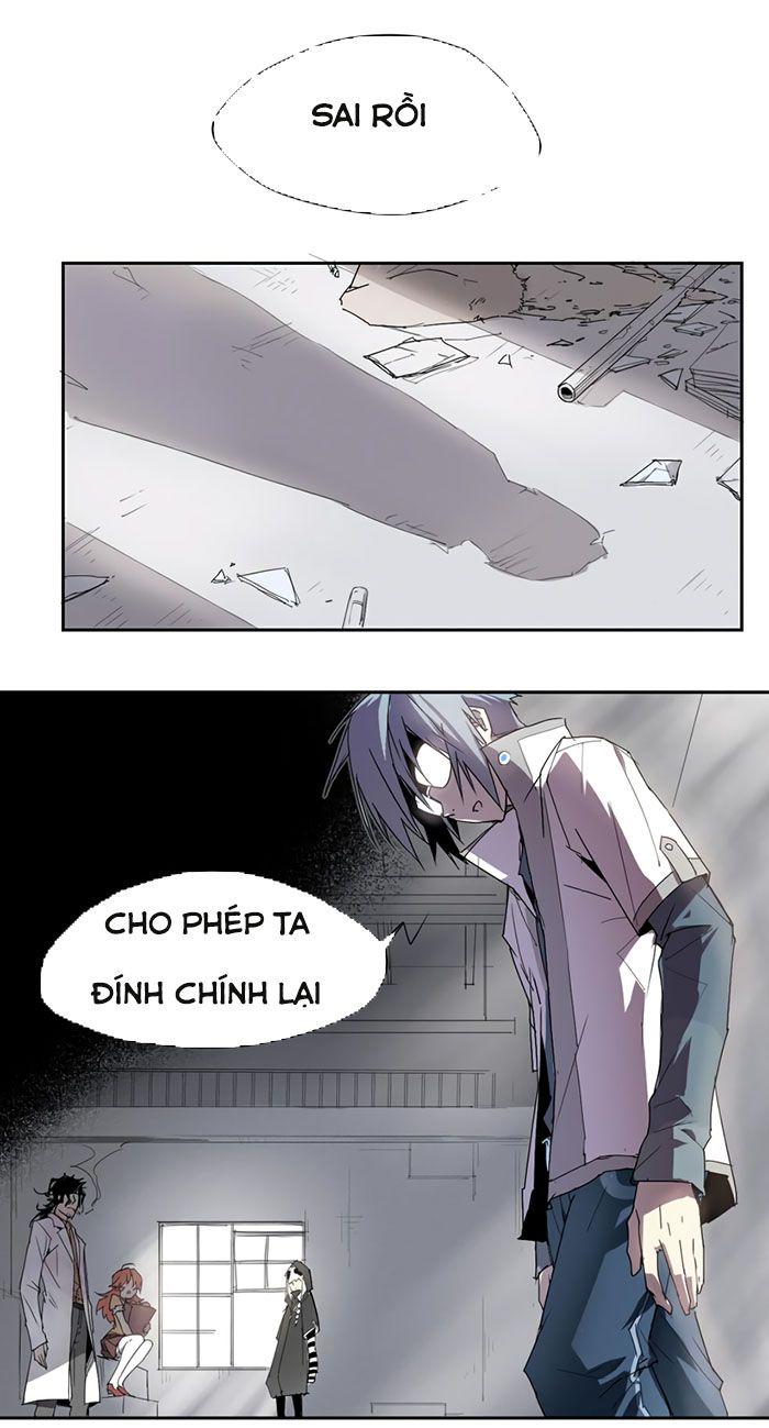 Làm Cách Nào Để Trở Lại Làm Thần Chapter 10 - 22