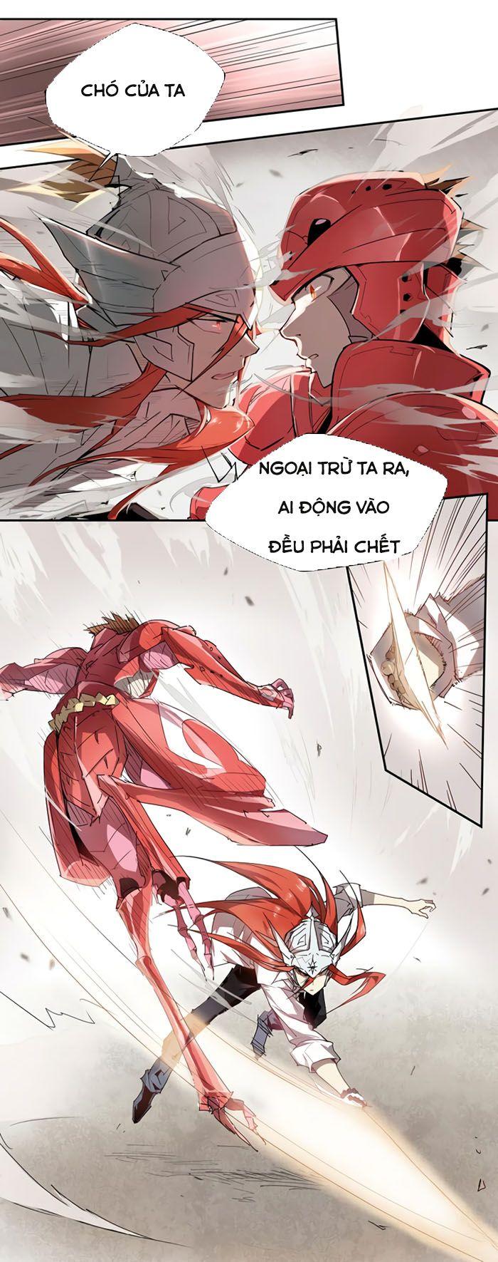 Làm Cách Nào Để Trở Lại Làm Thần Chapter 10 - 9