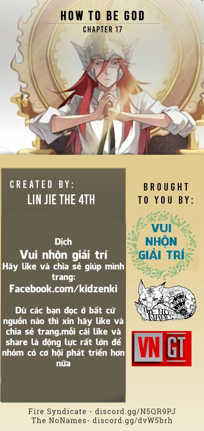 Làm Cách Nào Để Trở Lại Làm Thần Chapter 17 - 2