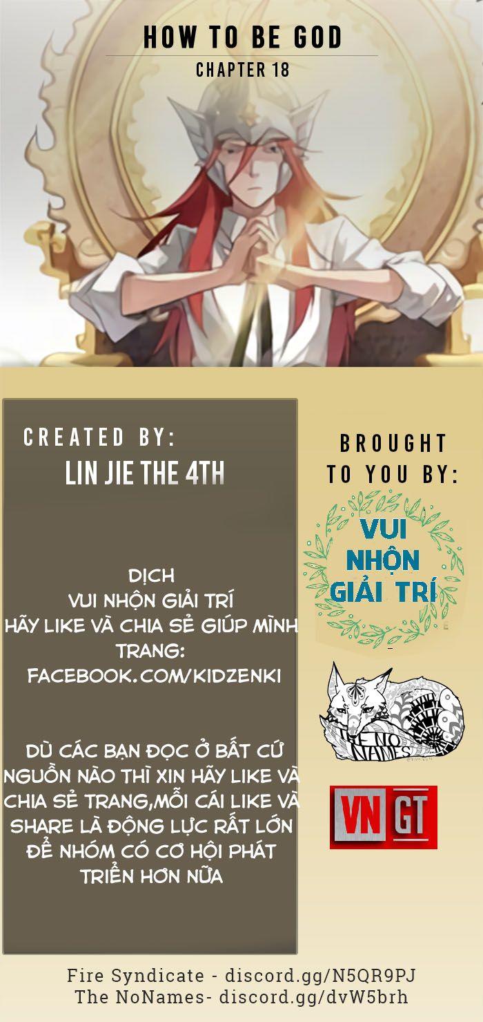 Làm Cách Nào Để Trở Lại Làm Thần Chapter 18 - 2