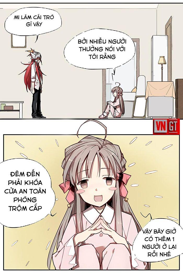 Làm Cách Nào Để Trở Lại Làm Thần Chapter 18 - 7