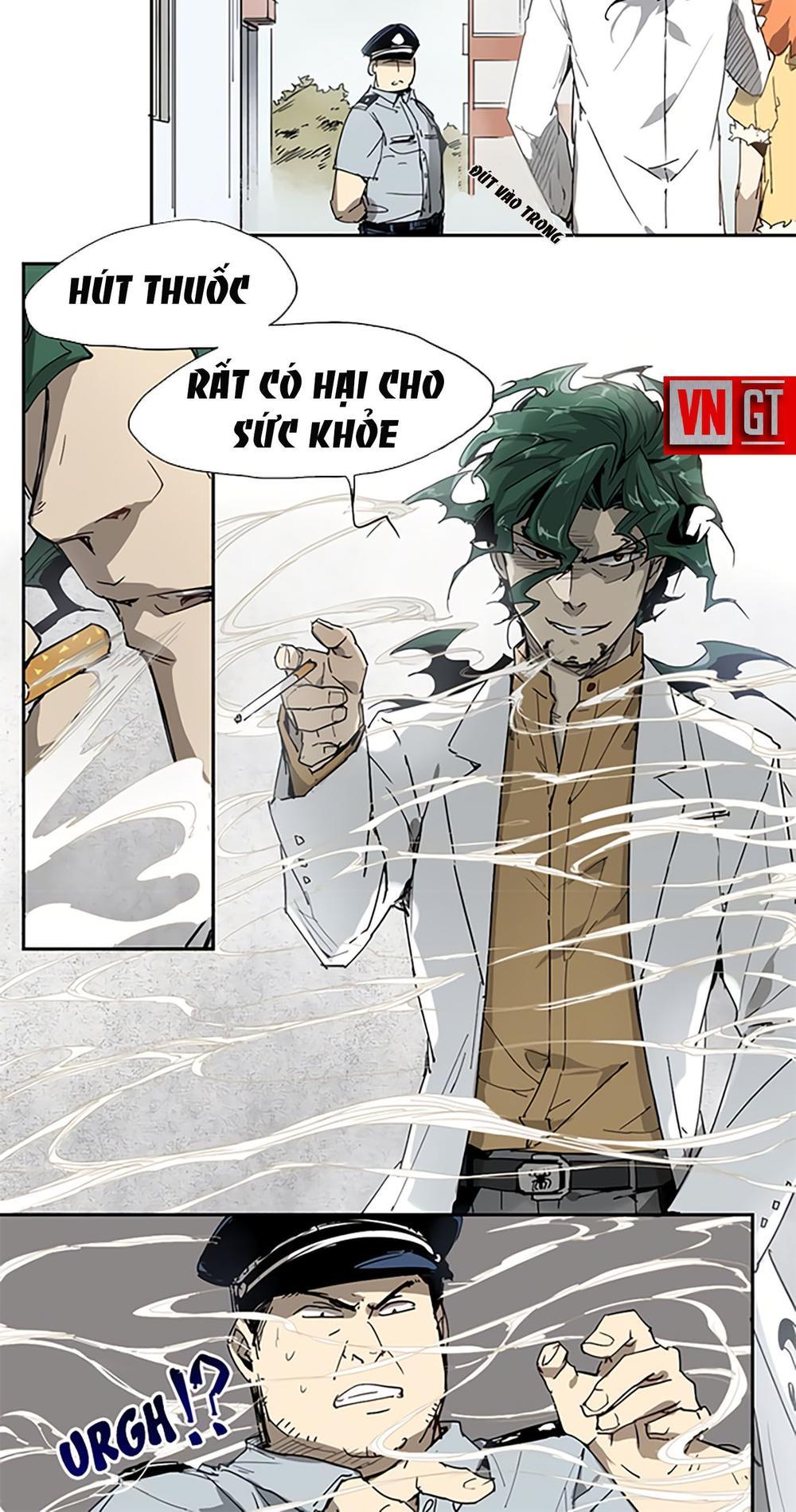 Làm Cách Nào Để Trở Lại Làm Thần Chapter 26 - 7