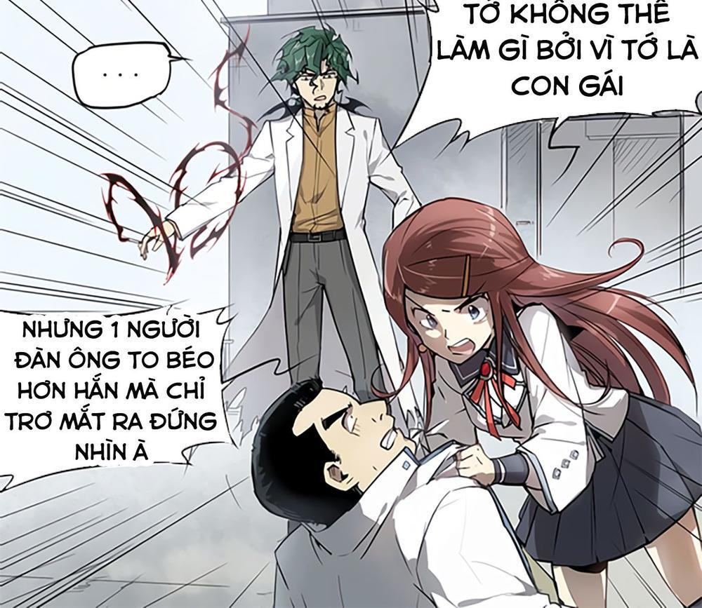 Làm Cách Nào Để Trở Lại Làm Thần Chapter 27 - 15