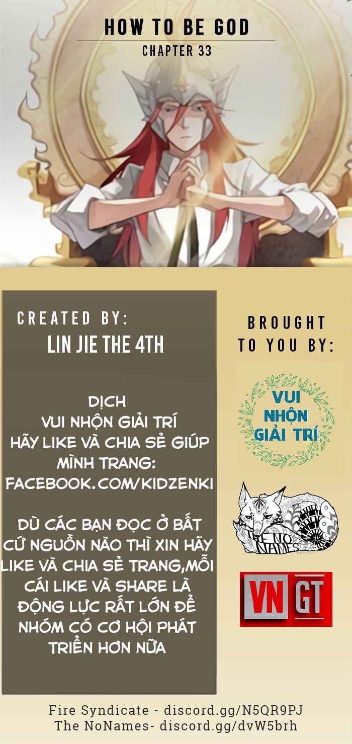 Làm Cách Nào Để Trở Lại Làm Thần Chapter 33 - 2