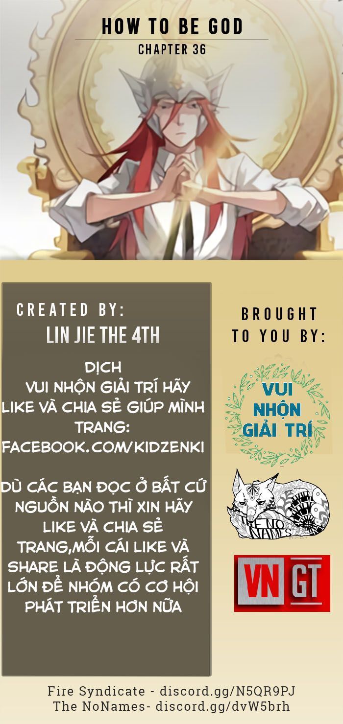 Làm Cách Nào Để Trở Lại Làm Thần Chapter 36 - 2