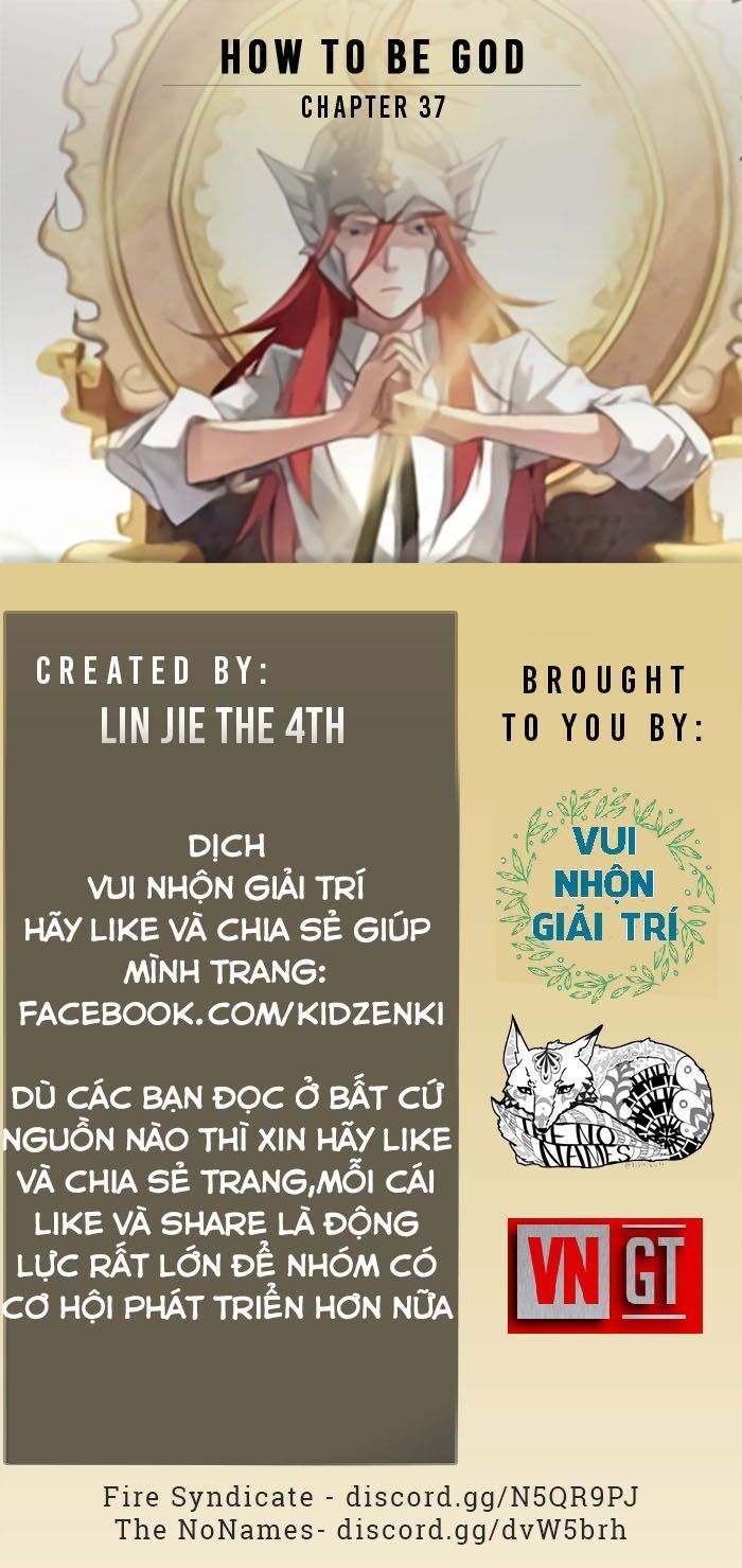 Làm Cách Nào Để Trở Lại Làm Thần Chapter 37 - 2