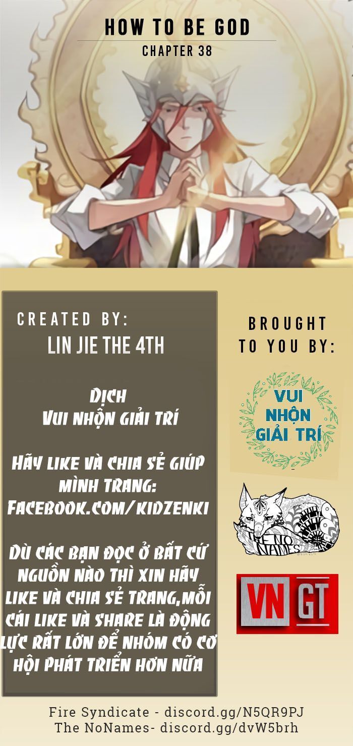 Làm Cách Nào Để Trở Lại Làm Thần Chapter 38 - 1