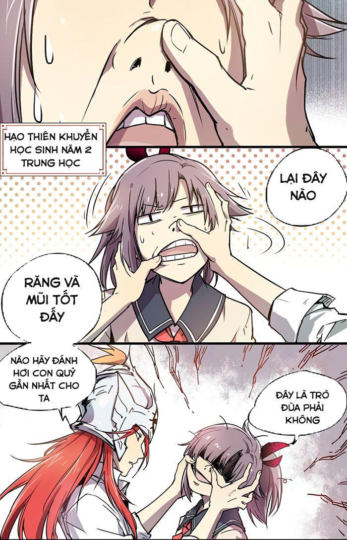 Làm Cách Nào Để Trở Lại Làm Thần Chapter 4 - 9