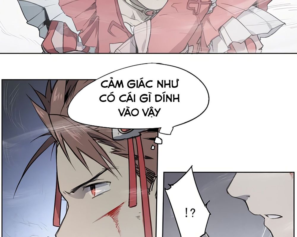 Làm Cách Nào Để Trở Lại Làm Thần Chapter 40 - 41