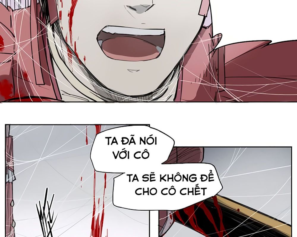 Làm Cách Nào Để Trở Lại Làm Thần Chapter 40 - 54