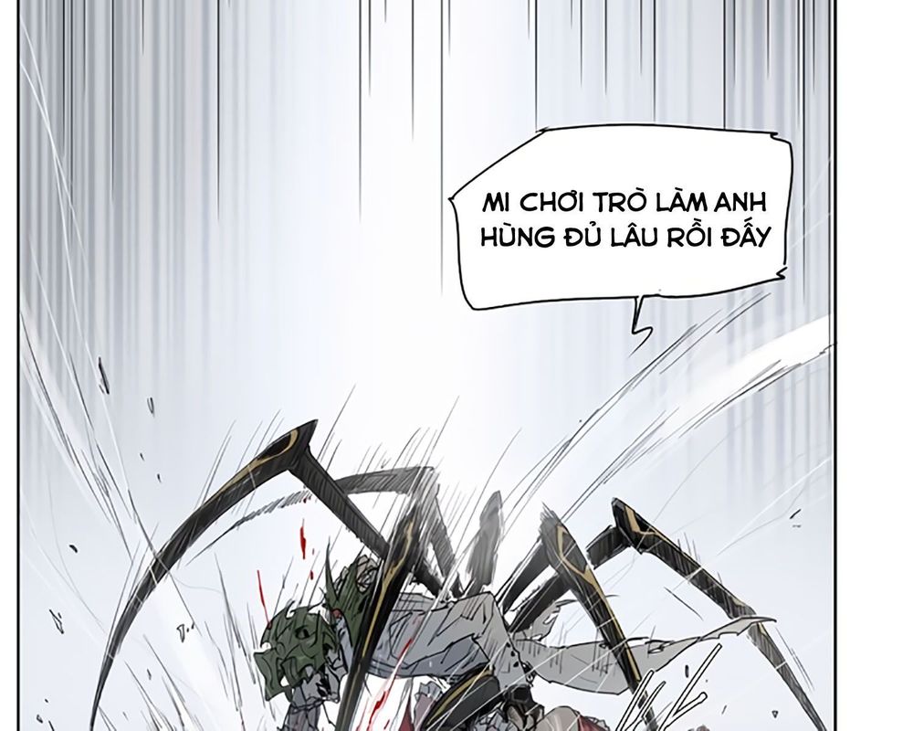 Làm Cách Nào Để Trở Lại Làm Thần Chapter 40 - 61