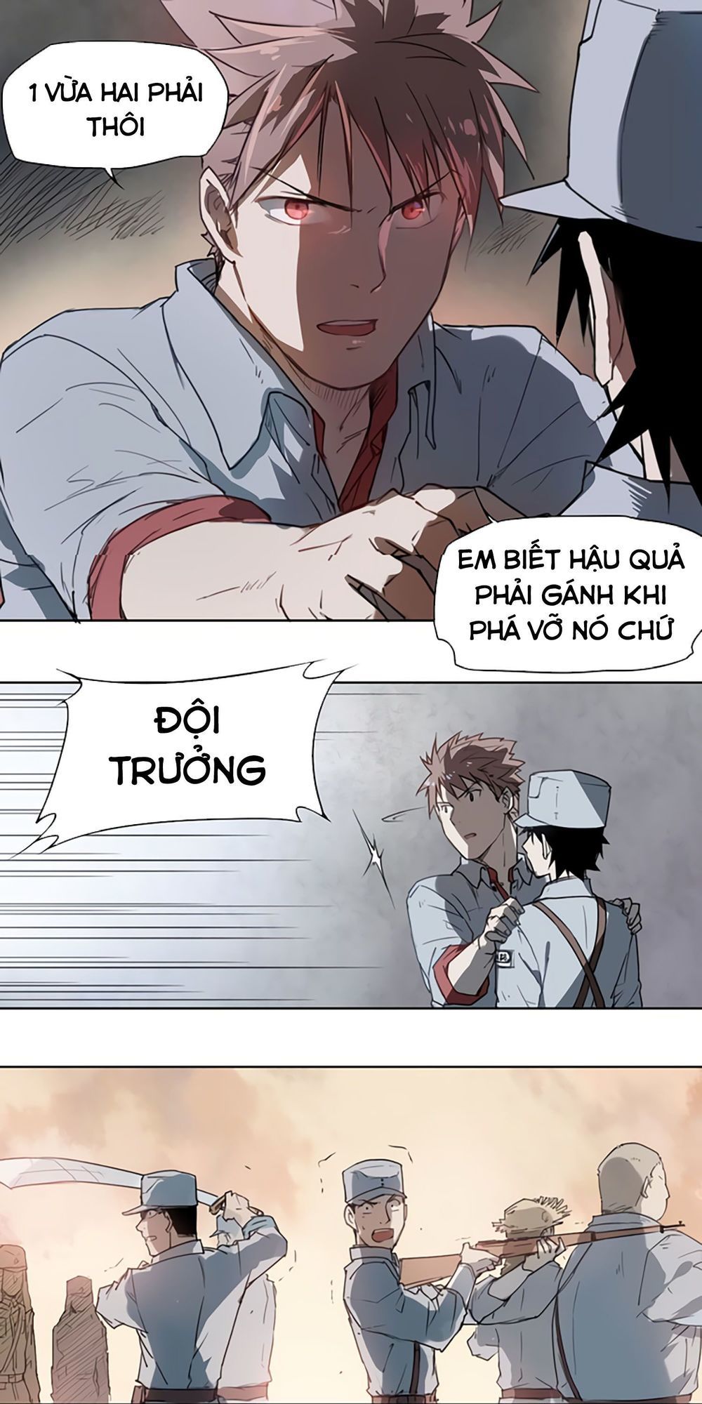 Làm Cách Nào Để Trở Lại Làm Thần Chapter 41 - 21