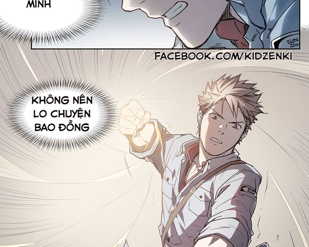 Làm Cách Nào Để Trở Lại Làm Thần Chapter 43 - 9