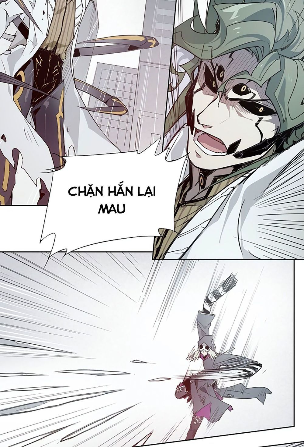 Làm Cách Nào Để Trở Lại Làm Thần Chapter 49 - 27