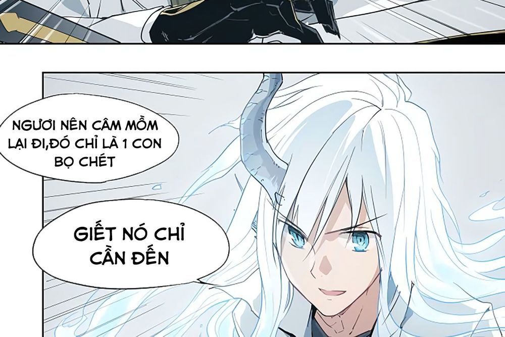 Làm Cách Nào Để Trở Lại Làm Thần Chapter 49 - 5