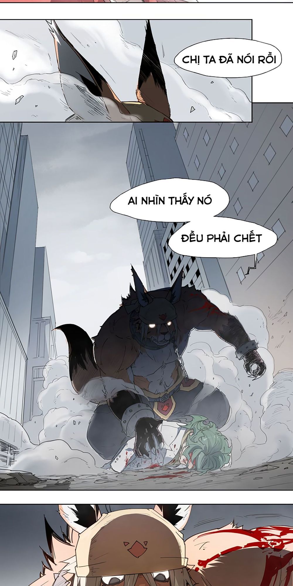 Làm Cách Nào Để Trở Lại Làm Thần Chapter 53 - 15