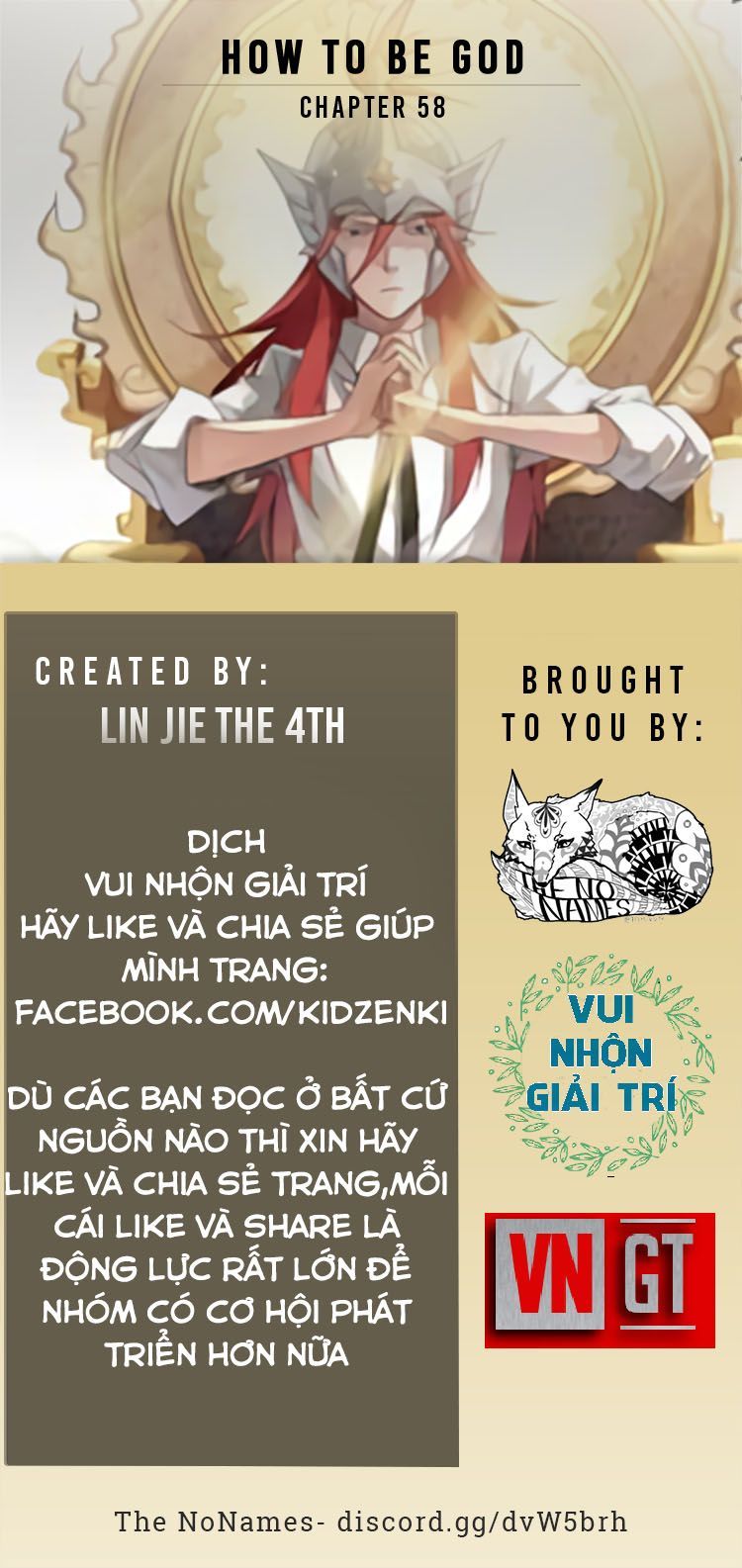 Làm Cách Nào Để Trở Lại Làm Thần Chapter 58 - 2