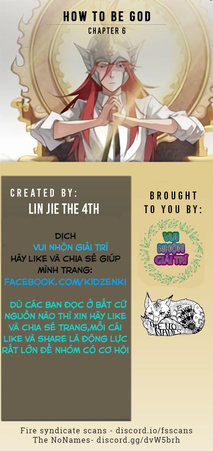 Làm Cách Nào Để Trở Lại Làm Thần Chapter 6 - 2