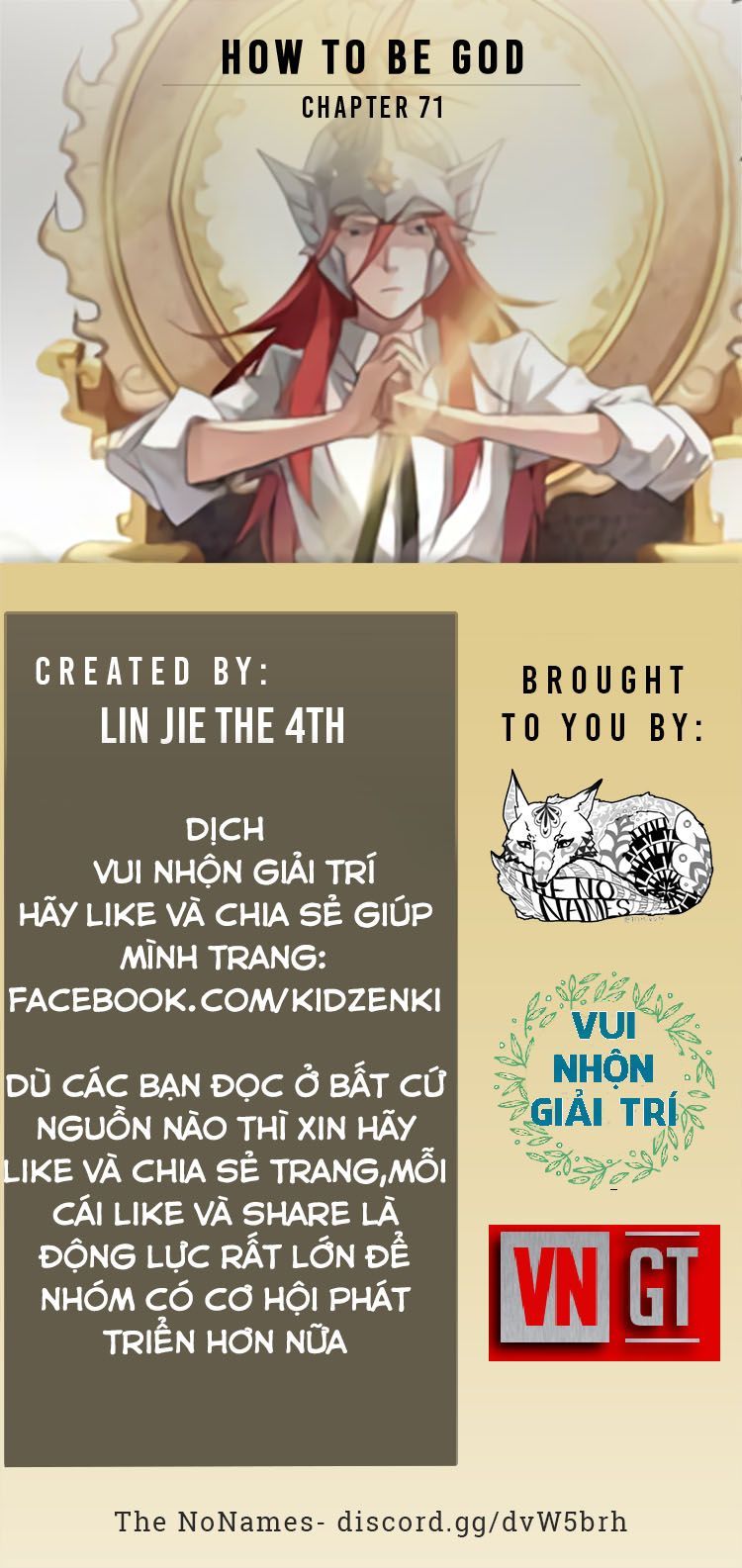 Làm Cách Nào Để Trở Lại Làm Thần Chapter 71 - 2