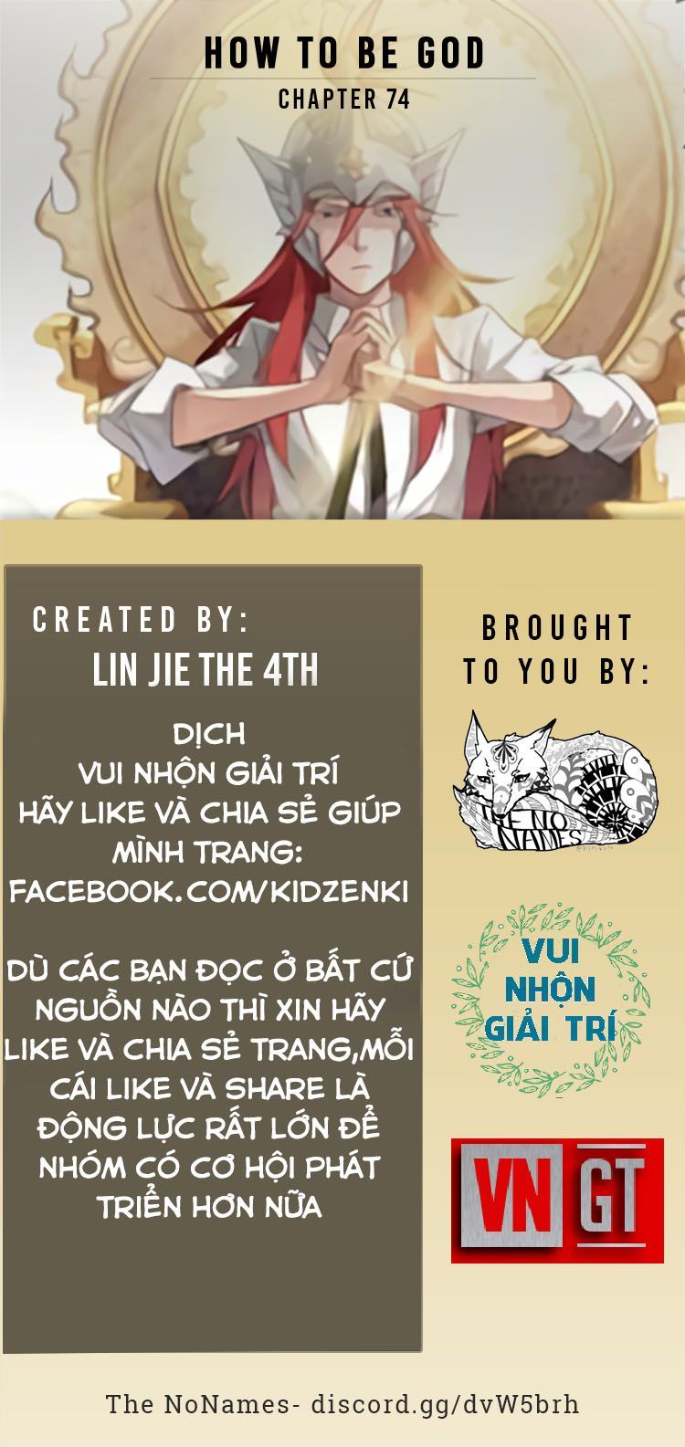 Làm Cách Nào Để Trở Lại Làm Thần Chapter 74 - 2