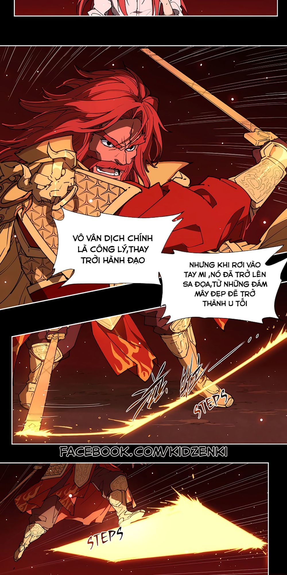 Làm Cách Nào Để Trở Lại Làm Thần Chapter 74 - 18