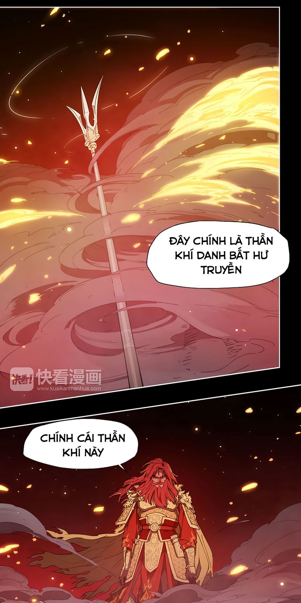 Làm Cách Nào Để Trở Lại Làm Thần Chapter 74 - 10