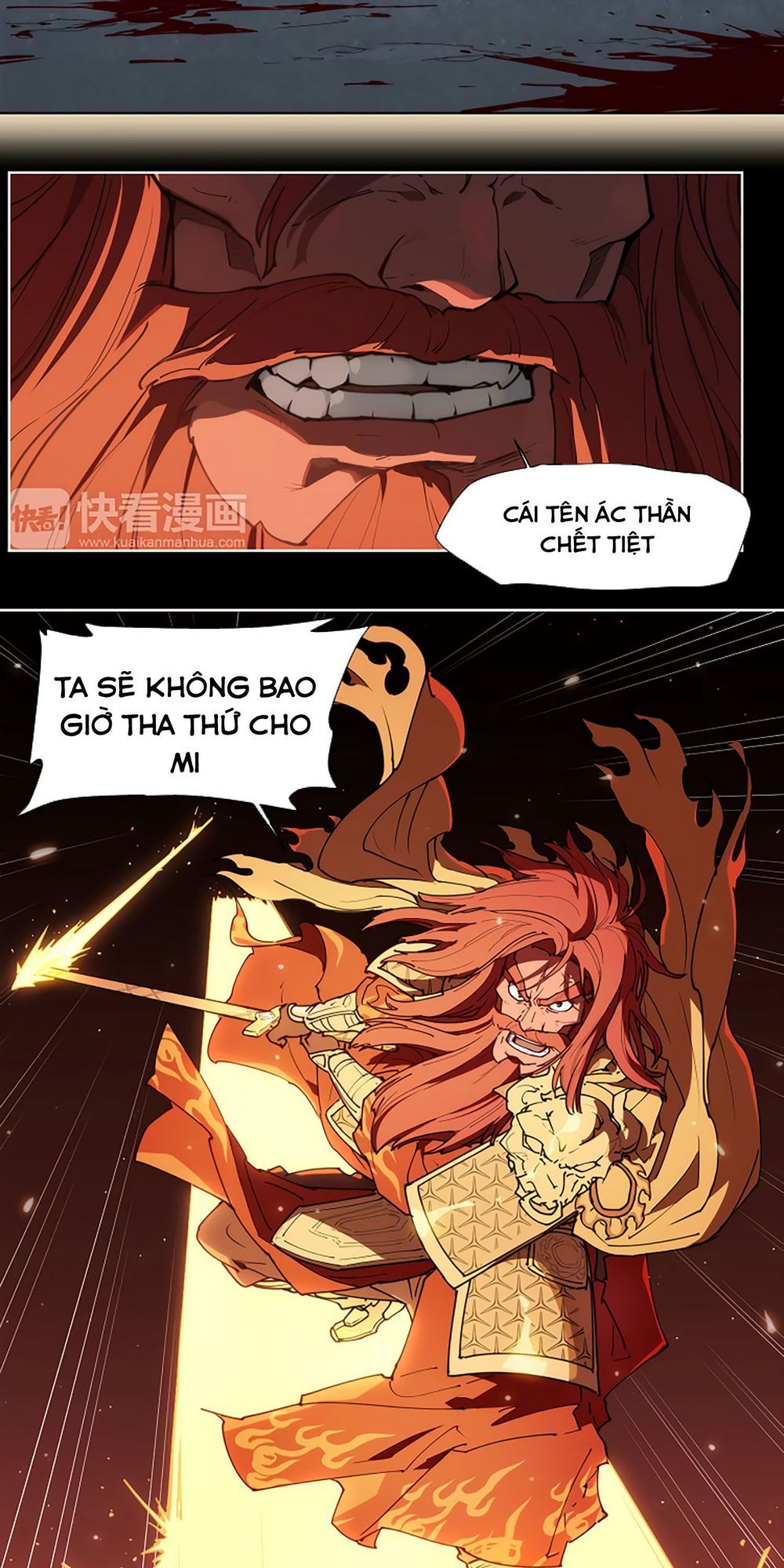 Làm Cách Nào Để Trở Lại Làm Thần Chapter 75 - 6