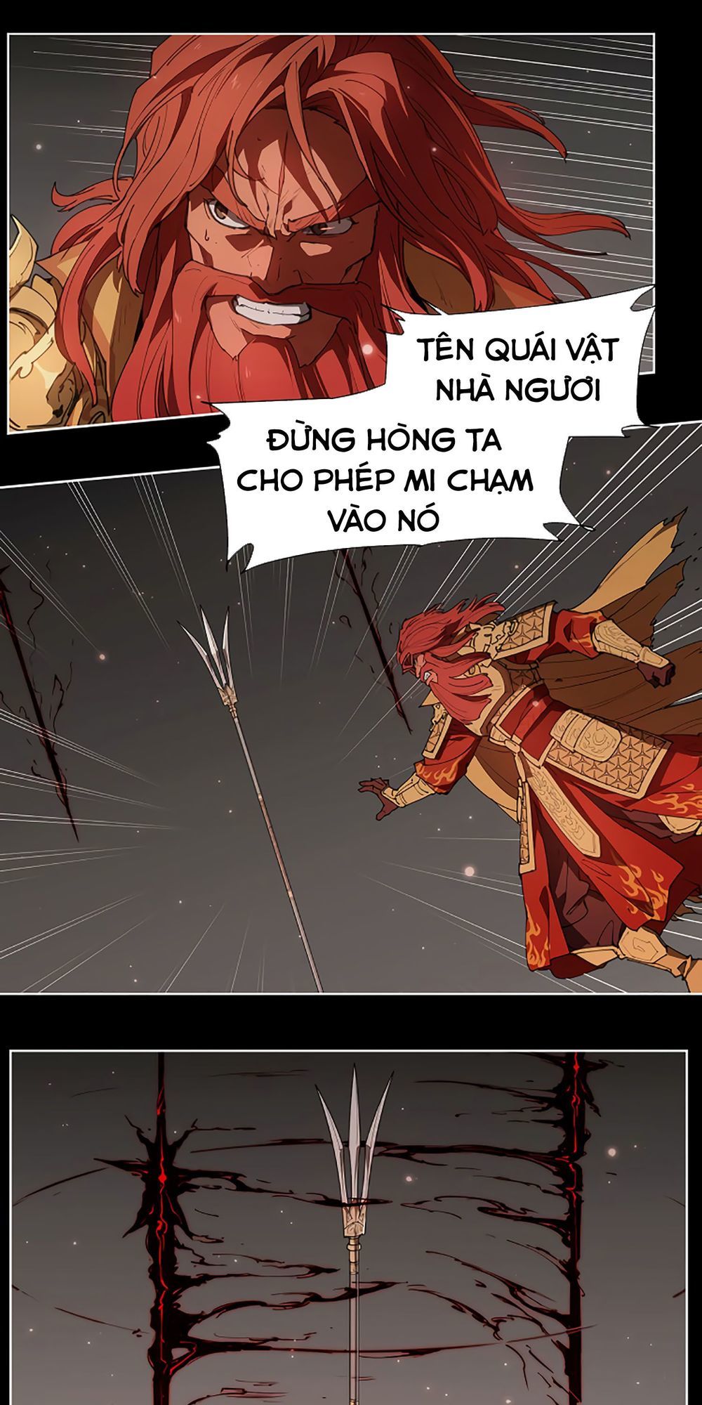 Làm Cách Nào Để Trở Lại Làm Thần Chapter 77 - 15