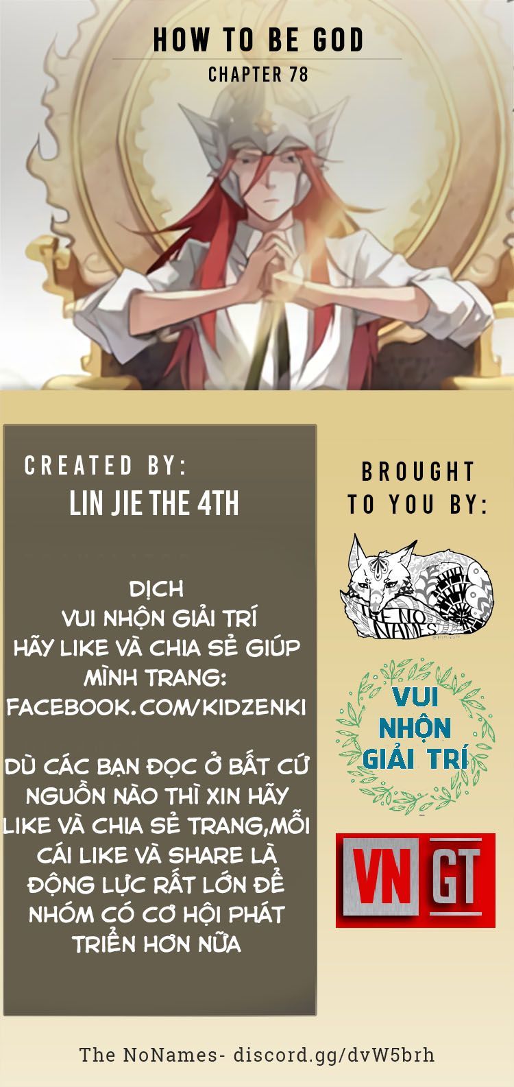 Làm Cách Nào Để Trở Lại Làm Thần Chapter 78 - 2