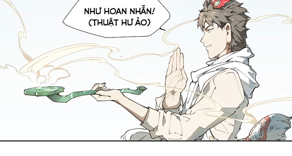 Làm Cách Nào Để Trở Lại Làm Thần Chapter 78 - 11