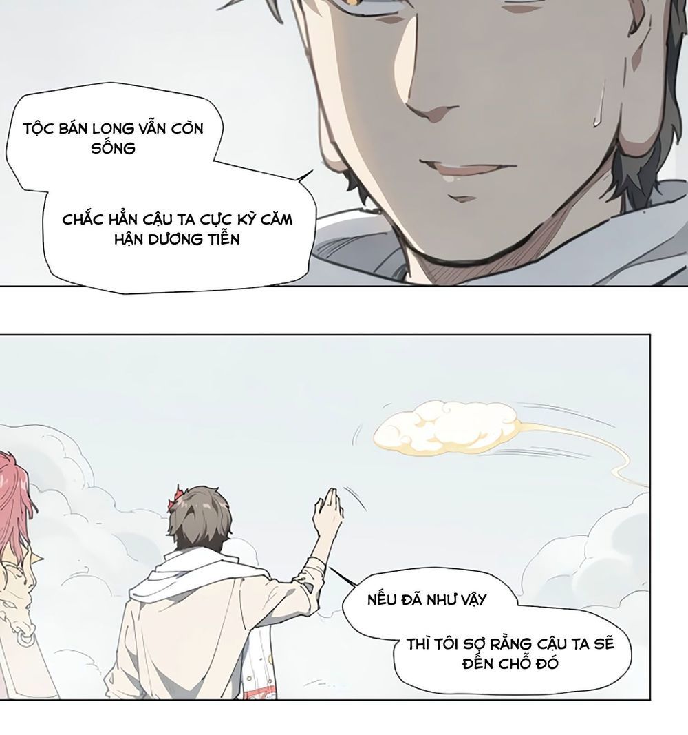 Làm Cách Nào Để Trở Lại Làm Thần Chapter 79 - 27