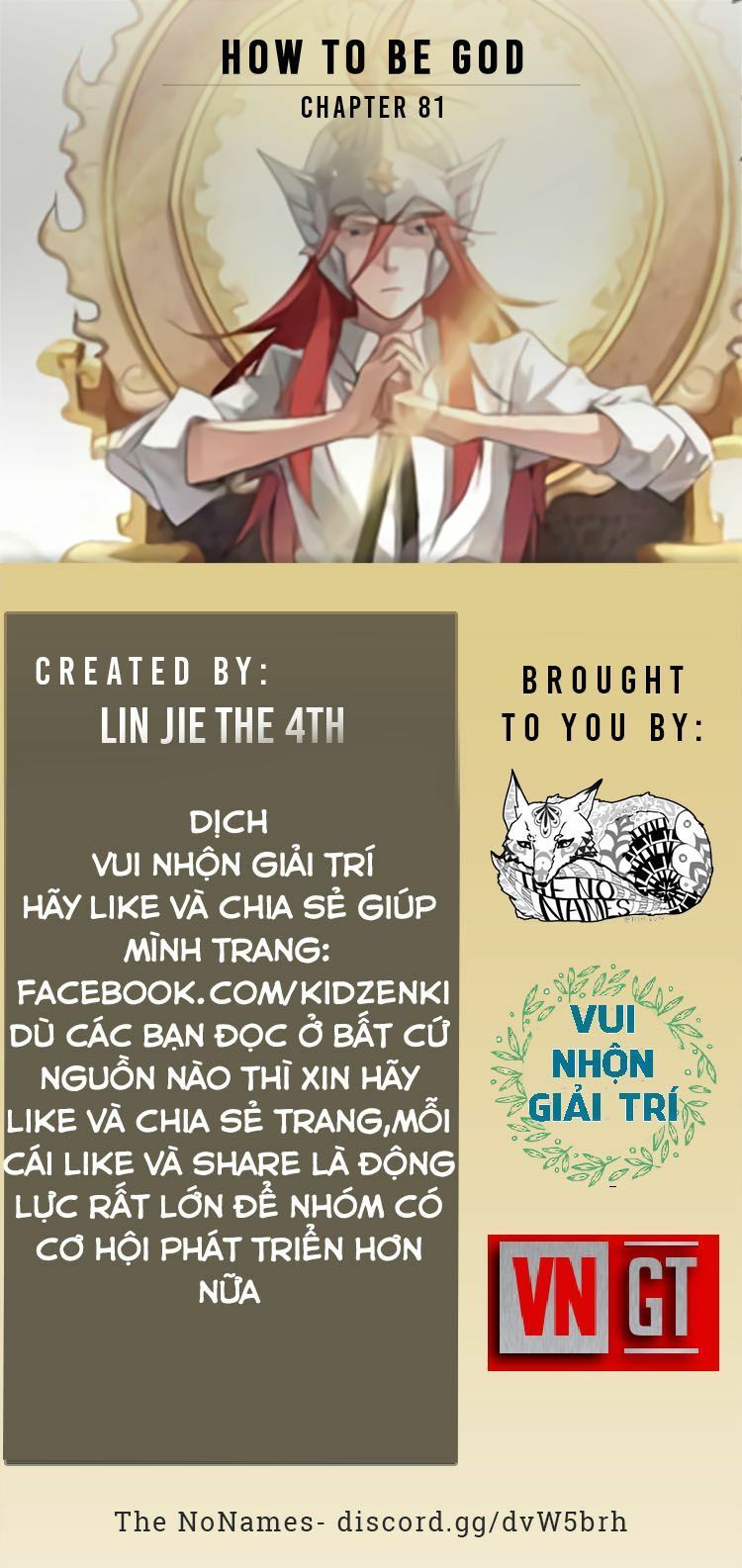 Làm Cách Nào Để Trở Lại Làm Thần Chapter 81 - 2