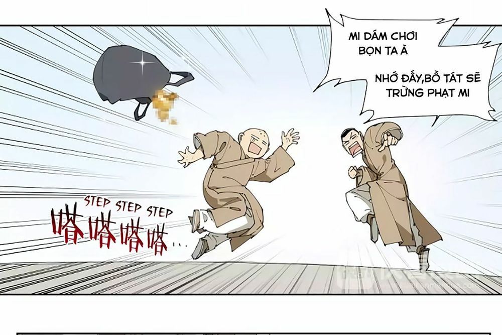 Làm Cách Nào Để Trở Lại Làm Thần Chapter 83 - 16