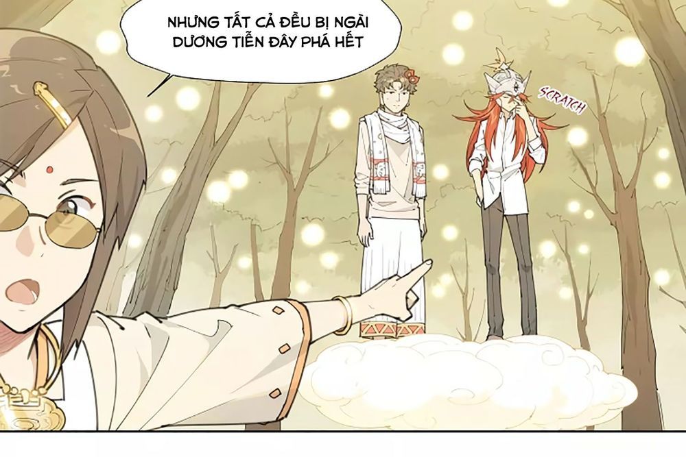 Làm Cách Nào Để Trở Lại Làm Thần Chapter 84 - 14