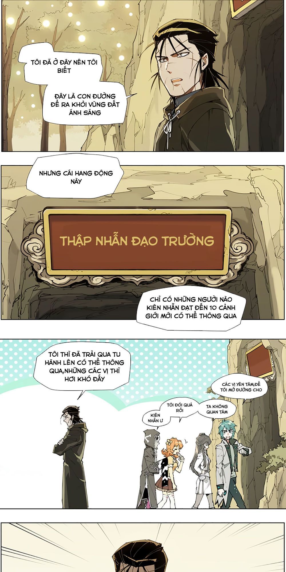 Làm Cách Nào Để Trở Lại Làm Thần Chapter 88 - 7